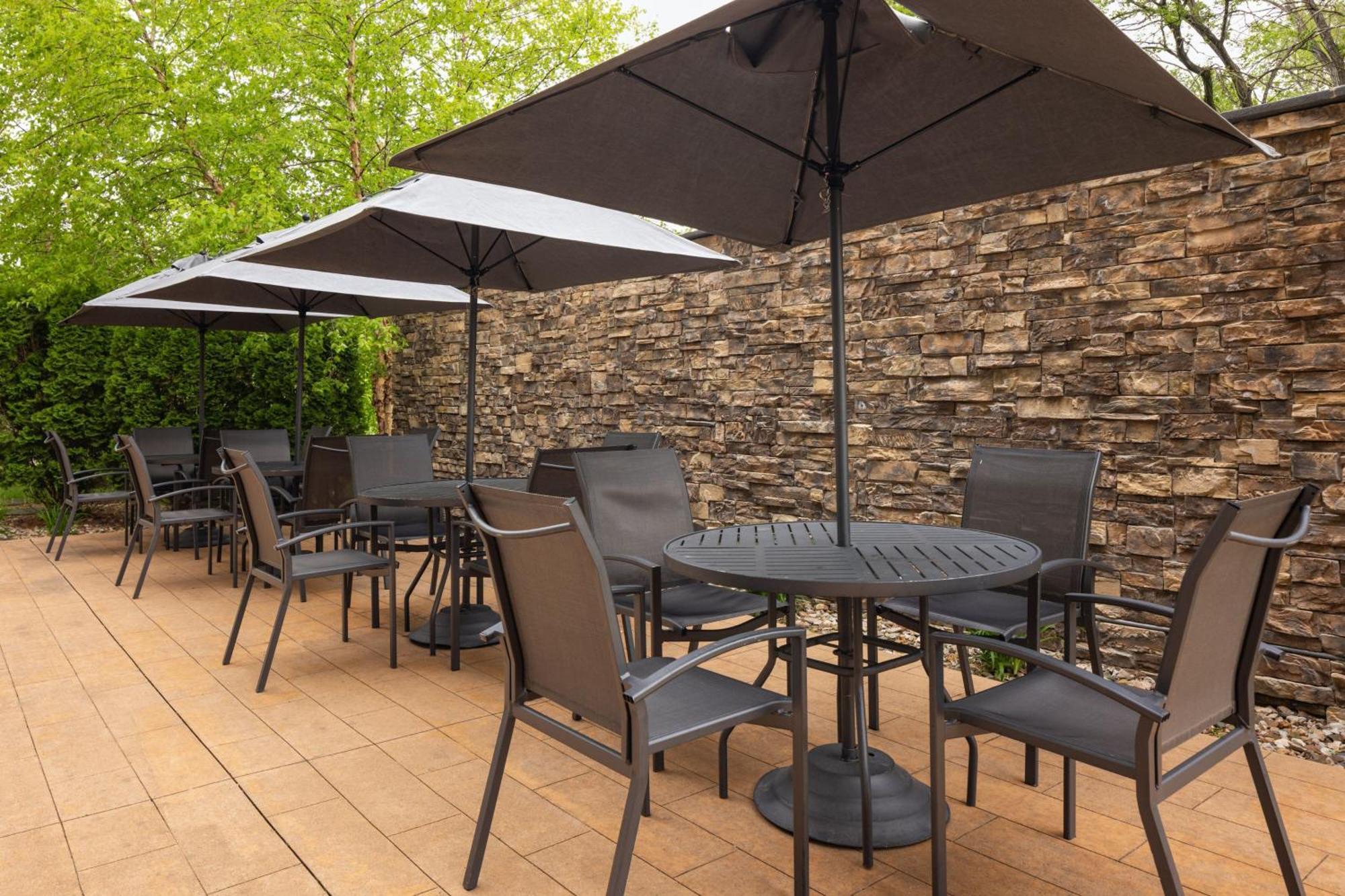 Fairfield Inn & Suites By Marriott Waterloo Cedar Falls Exterior foto