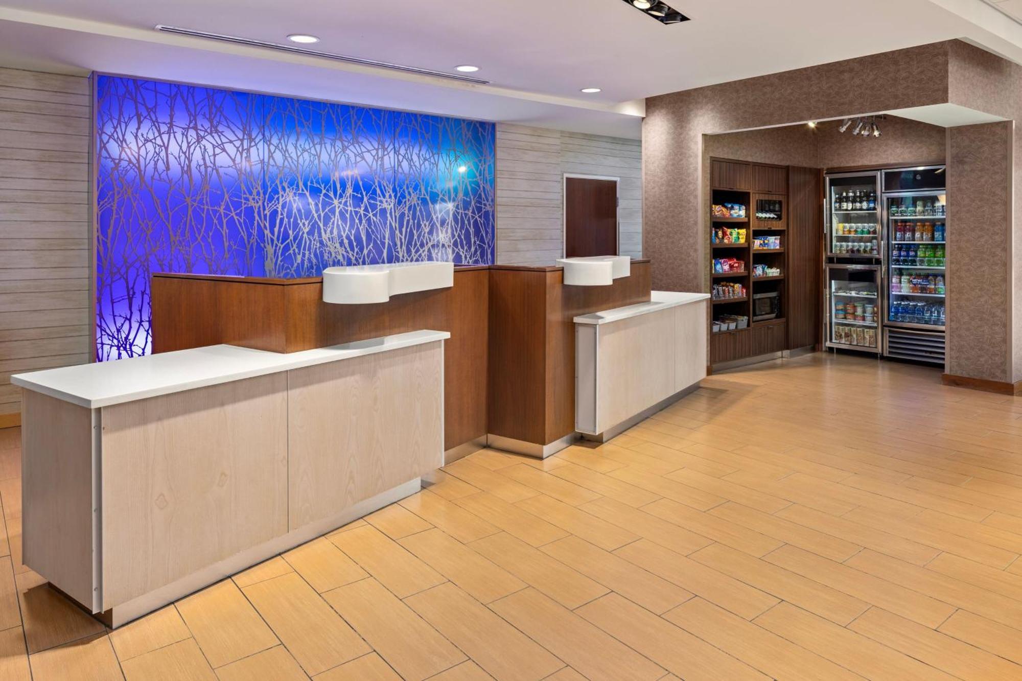 Fairfield Inn & Suites By Marriott Waterloo Cedar Falls Exterior foto